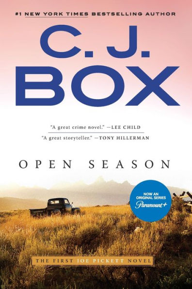 Open Season (Joe Pickett Series #1)