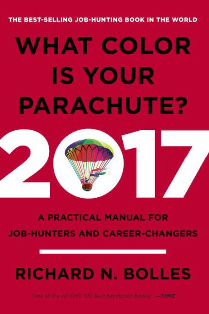 What Color is Your Parachute 2017