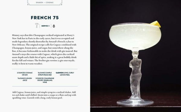 The Essential Cocktail Book: A Complete Guide to Modern Drinks with 150 Recipes