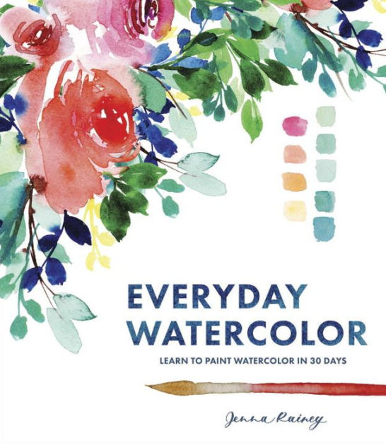 Complete Book of Watercolor Painting