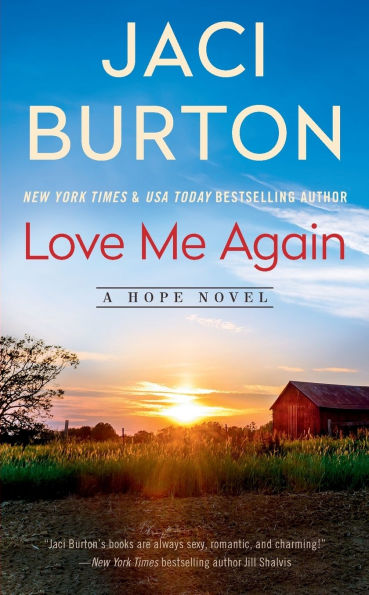 Love Me Again (Hope Series #7)