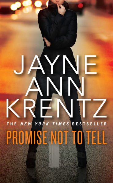 Promise Not to Tell (Sons of Anson Salinas Series #2)
