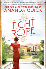 Download free ebooks for itunes Tightrope by Amanda Quick