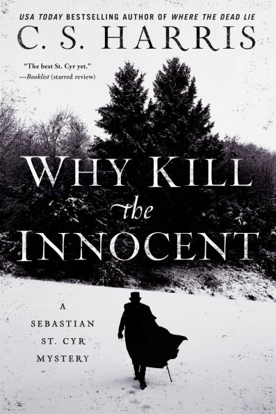 Why Kill the Innocent (Sebastian St. Cyr Series #13)