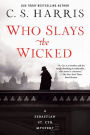 Who Slays the Wicked (Sebastian St. Cyr Series #14)