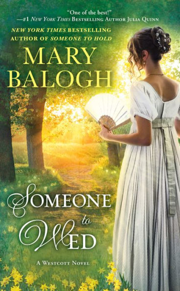 Someone to Wed (Westcott Series #3)