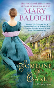 Title: Someone to Care (Westcott Series #4), Author: Mary Balogh