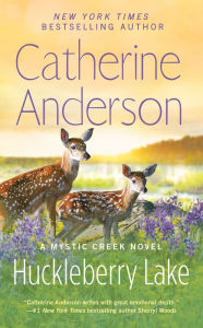 Ebook to download Huckleberry Lake by Catherine Anderson  in English