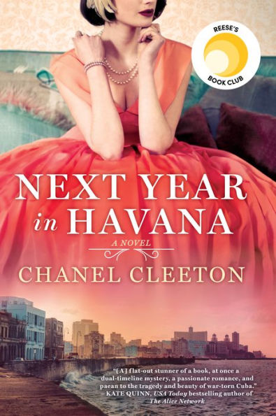 Next Year in Havana: Reese's Book Club (A Novel)