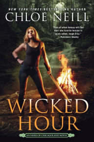 Title: Wicked Hour, Author: Chloe Neill