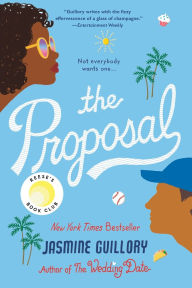 Title: The Proposal (Reese's Book Club), Author: Jasmine Guillory