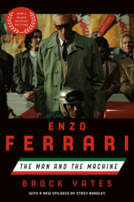 Title: Enzo Ferrari (Movie Tie-in Edition): The Man and the Machine, Author: Brock Yates