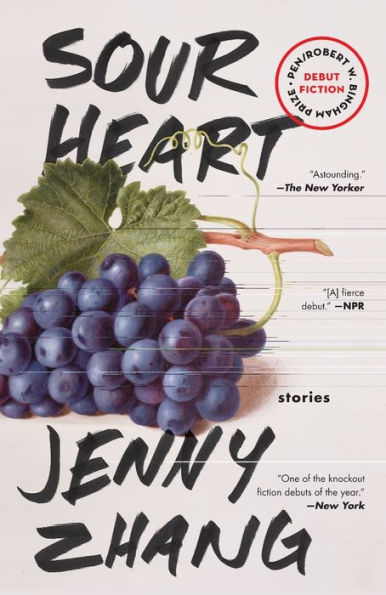 Sour Heart: Stories