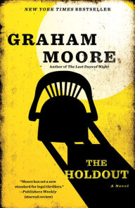 Title: The Holdout, Author: Graham Moore