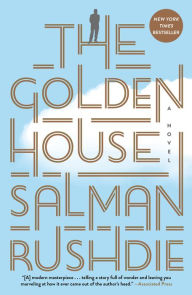 Title: The Golden House, Author: Salman Rushdie