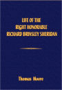 Memoirs of the Life of the Right Honorable Richard Brinsley Sheridan