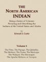 The Pima, The Papago, The Qahatika, The Mohave, The Yuma, The Maricopa, The Walapai, Havasupai, The Apache Mohave, or Yavapai