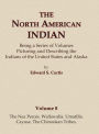 The Nez Perces, Wallawalla, Umatilla, Cayuse, The Chinookan tribes