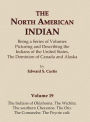 The Indians of Oklahoma, The Wichita, The southern Cheyenne, The Oto, The Comanche, The Peyote cult