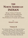 The Alaskan Eskimo, The Nunivak Eskimo of Hooper Bay, Eskimo of King island, Eskimo of Little Diomede island, Eskimo of Cape Prince of Wales, The Kotzebue Eskimo, The Noatak, The Kobuk, The Selawik