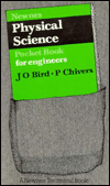Newnes Physical Science: Pocket Book for Engineers