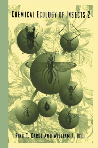 Title: Chemical Ecology of Insects 2, Author: R.T. Carde