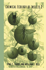 Title: Chemical Ecology of Insects 2 / Edition 1, Author: R.T. Carde