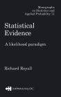 Statistical Evidence: A Likelihood Paradigm