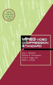 Title: MPEG Video Compression Standard / Edition 1, Author: Chad Fogg
