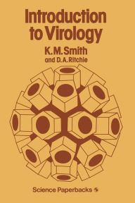 Title: Introduction to Virology, Author: K. Smith