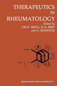 Title: Therapeutics in Rheumatology, Author: H. A. Bird