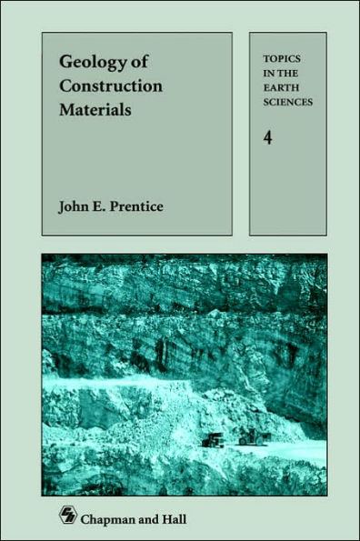 Geology of Construction Materials / Edition 1