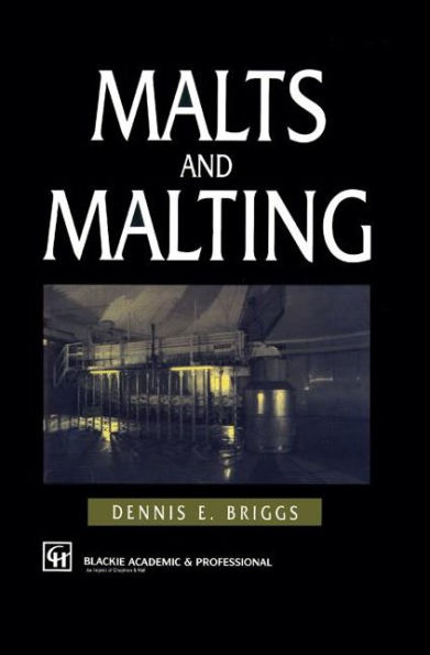 Malts and Malting / Edition 1