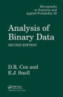 Analysis Of Binary Data / Edition 2