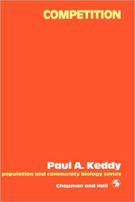 Title: The Competition / Edition 1, Author: Paul Keddy