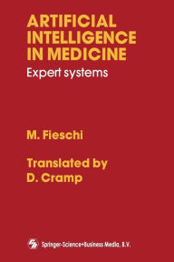 Title: Artificial Intelligence in Medicine: Expert Systems, Author: M. Fieschi