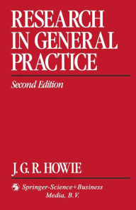 Title: Research in General Practice, Author: J. G. R. Howie