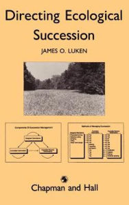 Title: Directing Ecological Succession, Author: J.O. Luken
