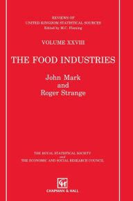 Title: Food Industries / Edition 1, Author: J. Mark