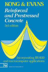 Title: Reinforced and Prestressed Concrete, Author: F. K. Kong