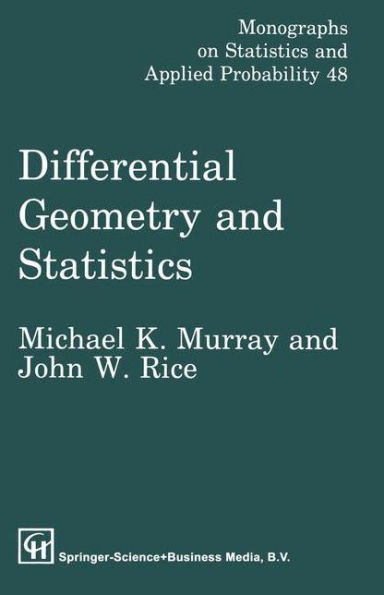 Differential Geometry and Statistics