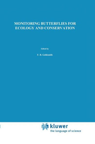 Monitoring Butterflies for Ecology and Conservation: The British Butterfly Monitoring Scheme