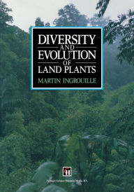 Title: Diversity and Evolution of Land Plants, Author: M. Ingrouille