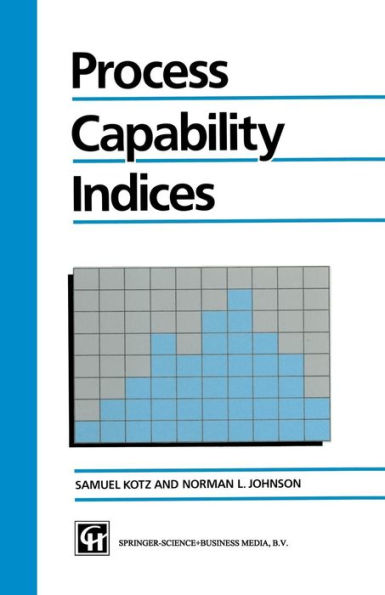 Process Capability Indices / Edition 1