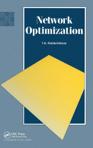 Title: Network Optimization / Edition 1, Author: V. Balakrishnan