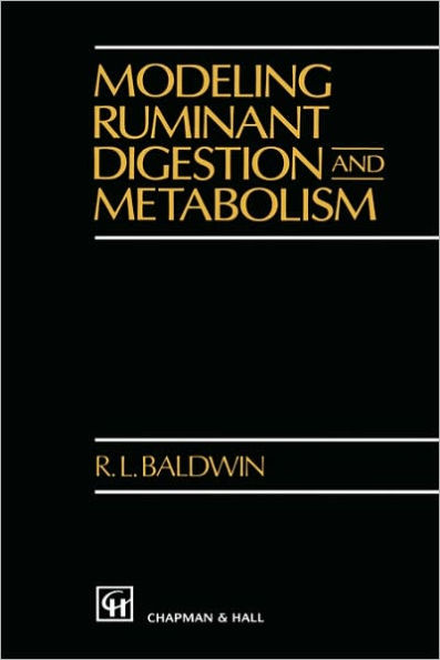 Modeling Ruminant Digestion and Metabolism