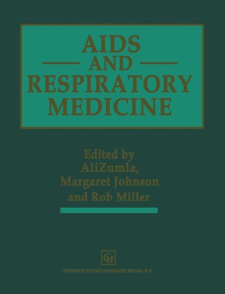 AIDS and Respiratory Medicine / Edition 1