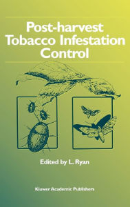 Title: Post-harvest Tobacco Infestation Control, Author: L. Ryan
