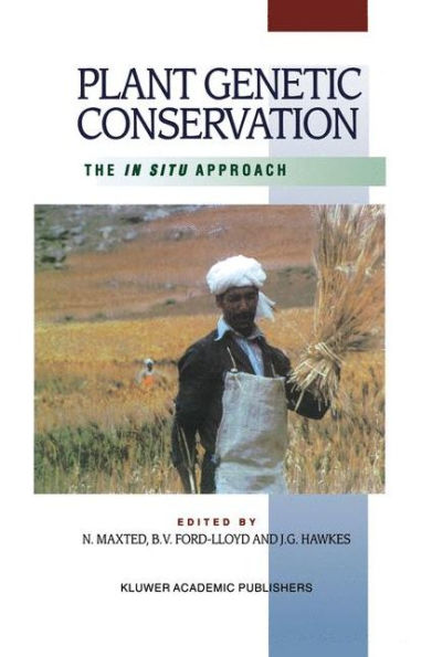 Plant Genetic Conservation: The in situ approach