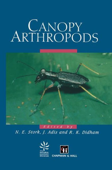 Canopy Arthropods / Edition 1